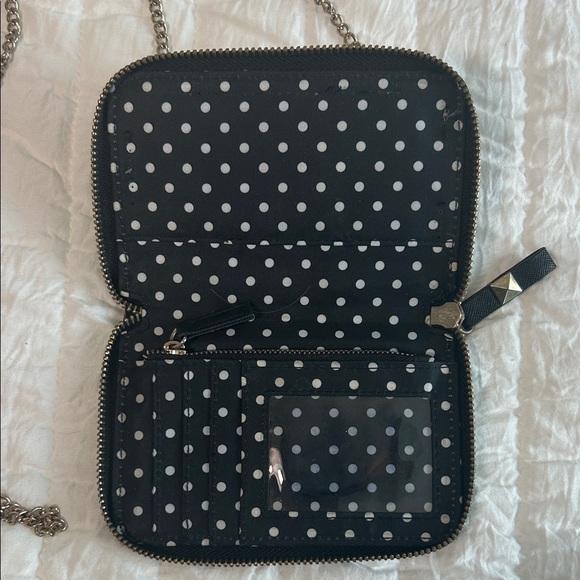 Victoria's Secret Animal Print Wristlet - Picture 4 of 15